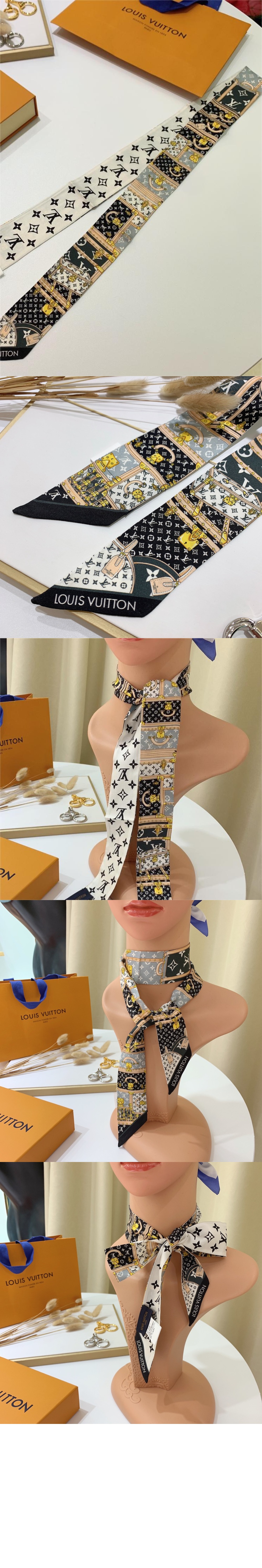 루이비통 렛츠 고 BB 방도 M76442