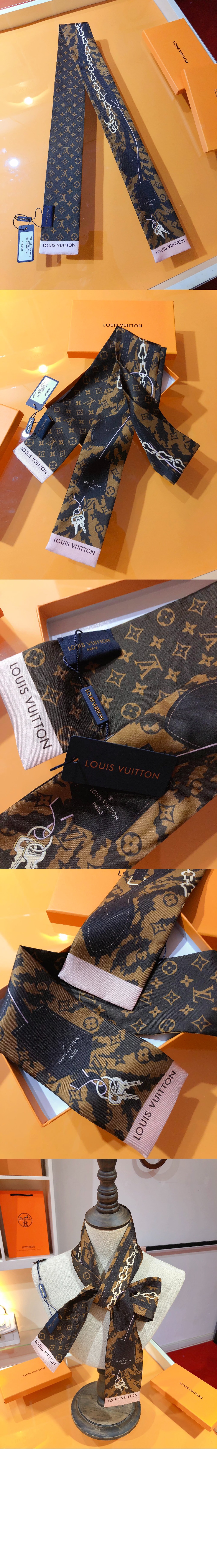 루이비통 타이거그램 방도 M79046