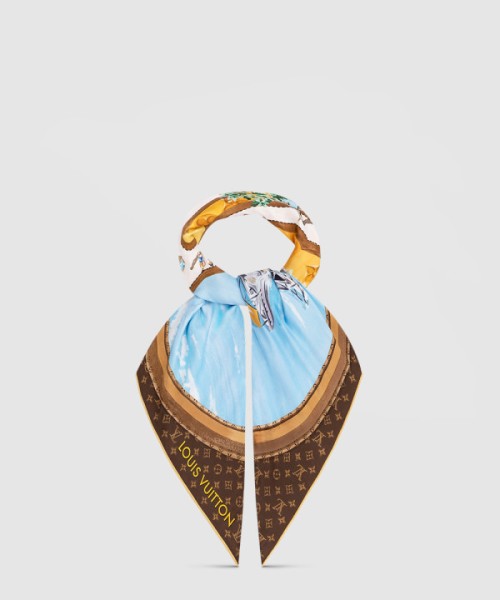 루이비통 LV 마리나 스퀘어 90 M78195