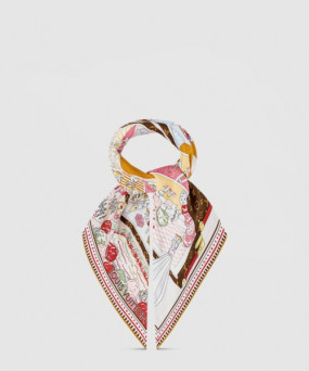 루이비통 비비엔 월드 스퀘어 90 M78127