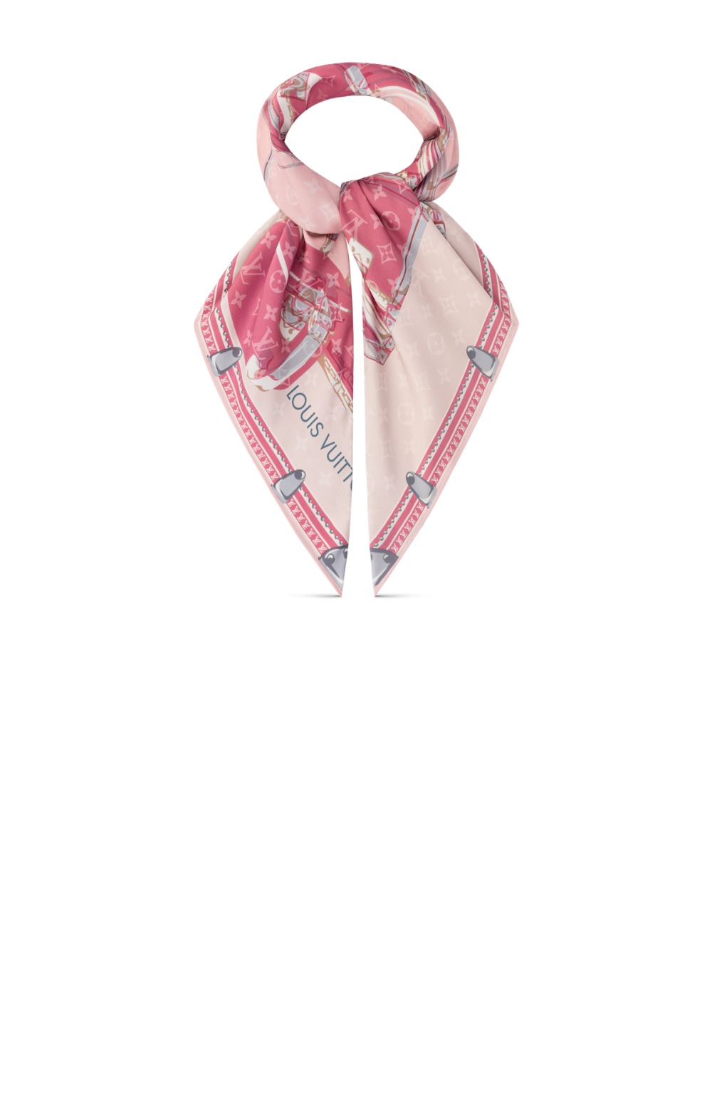 루이비통 렛츠 고 와일드 스퀘어 90 M78099