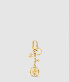 루이비통 비비엔 아이스 스케이트 키링 열쇠고리 M01444