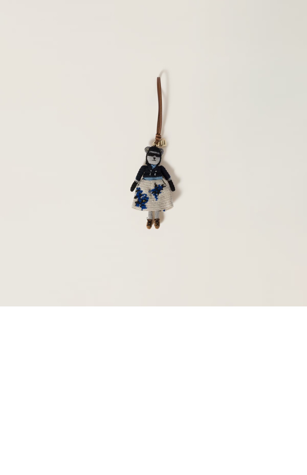 미우미우 기능성 원사 트릭 5TT215