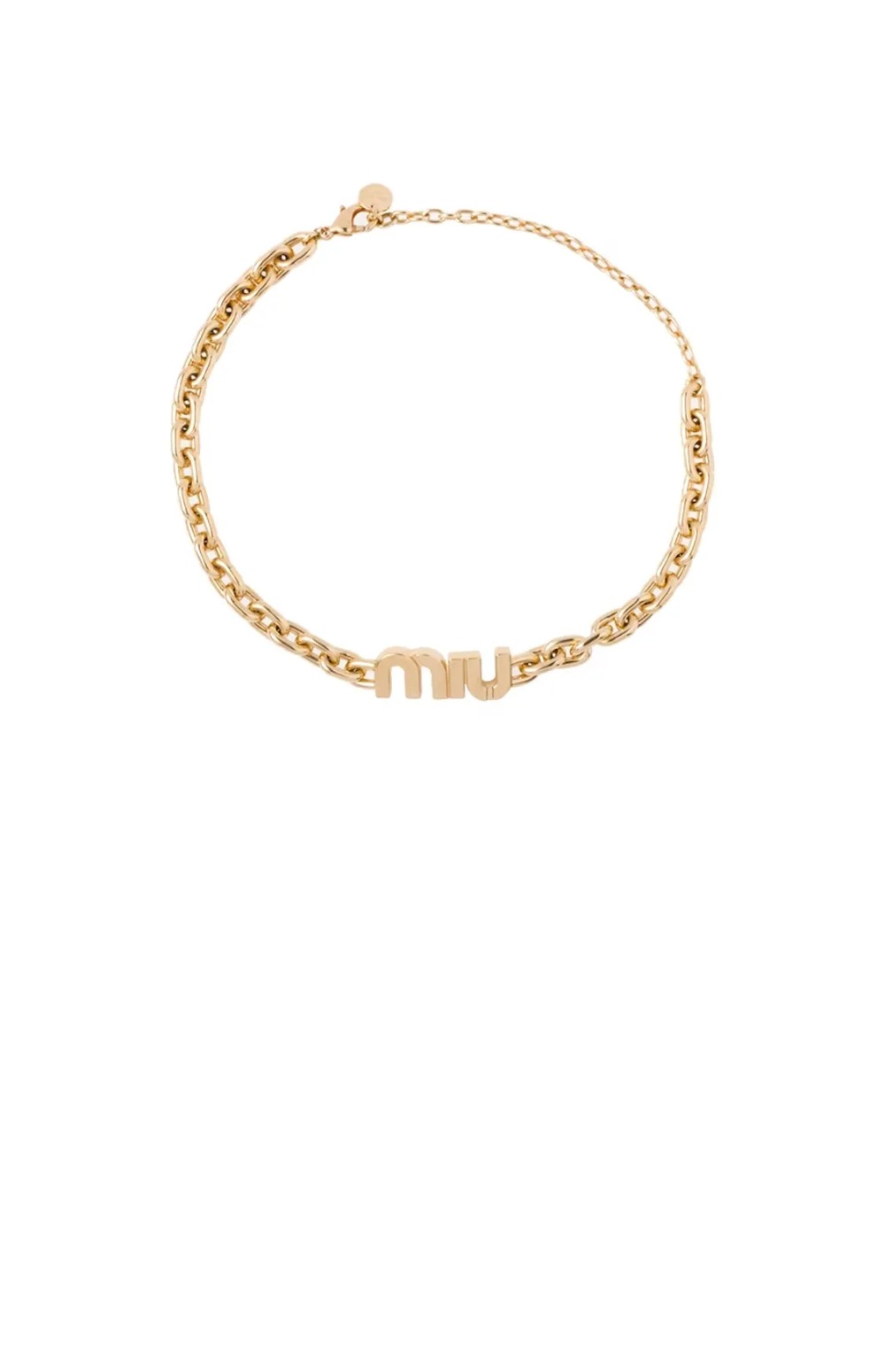 미우미우 목걸이 5IC056