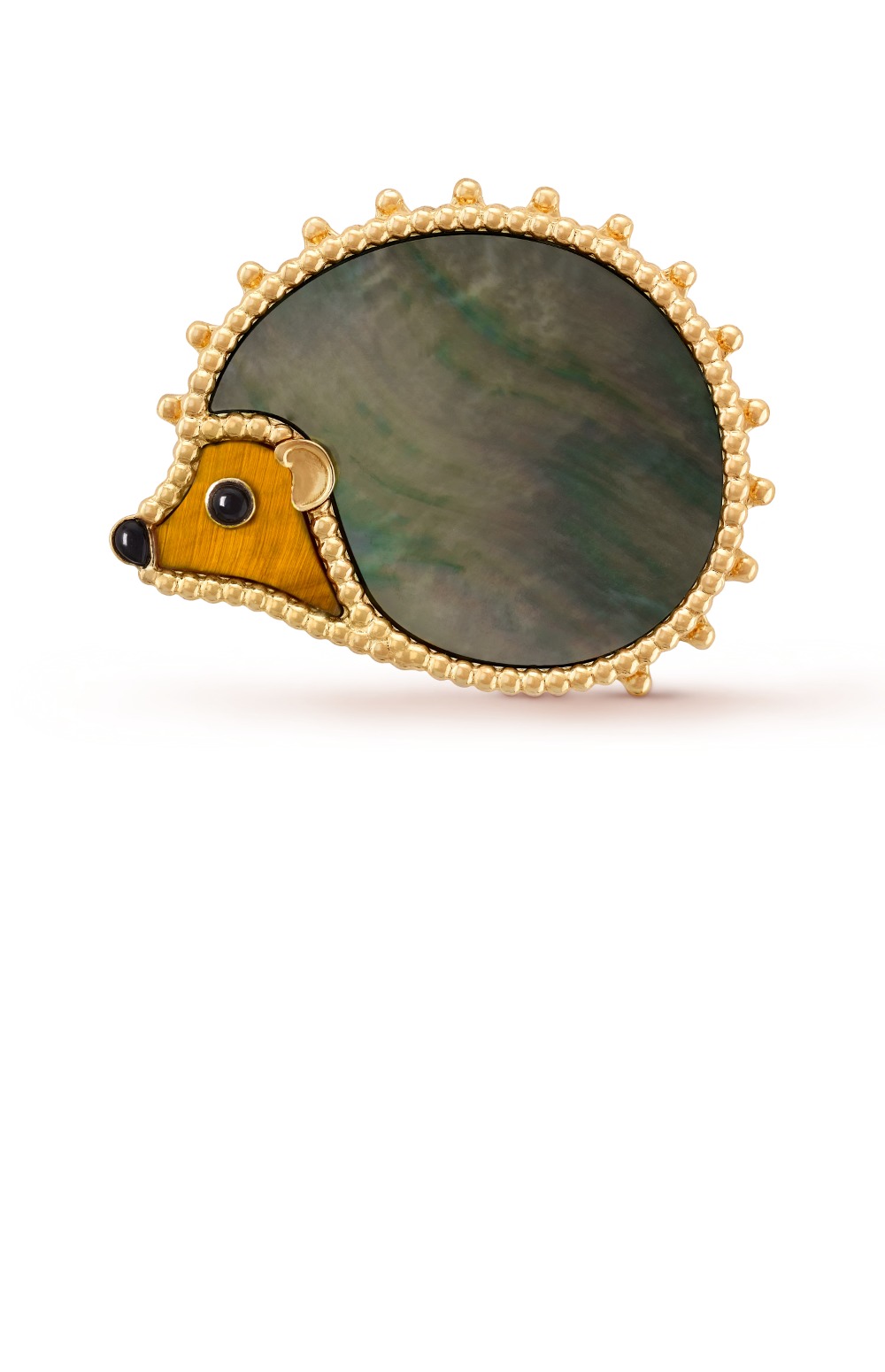 반클리프 럭키 애니멀즈 에리송 클립 2AZ00