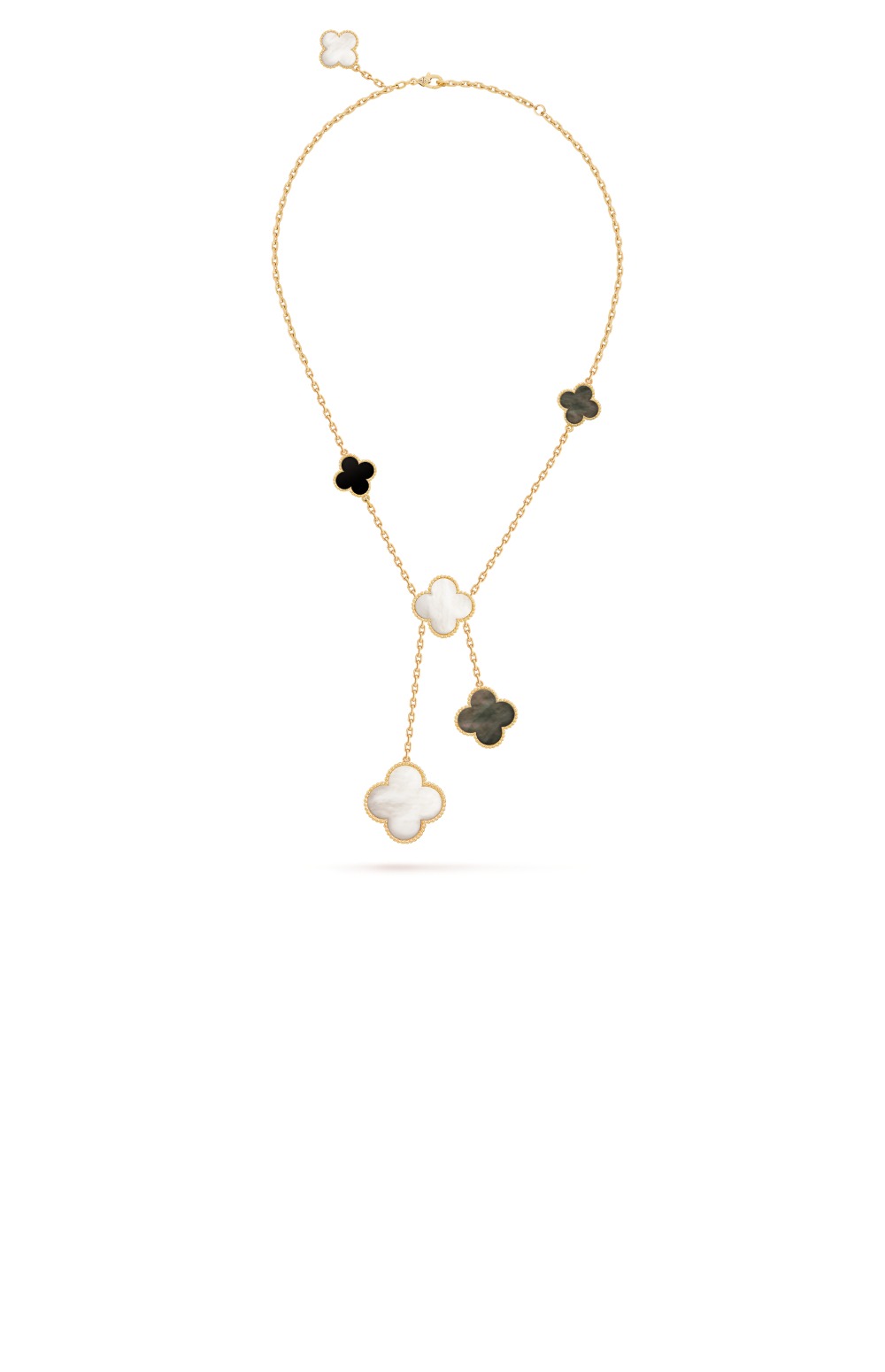 반클리프 매직 알함브라 네크리스 목걸이 79200