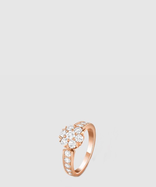 반클리프 플로레뜨 링 반지 EBD00