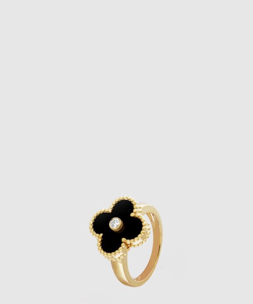 반클리프 빈티지 알함브라 링 41000