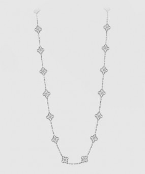 반클리프 빈티지 알함브라 롱 네크리스 43300