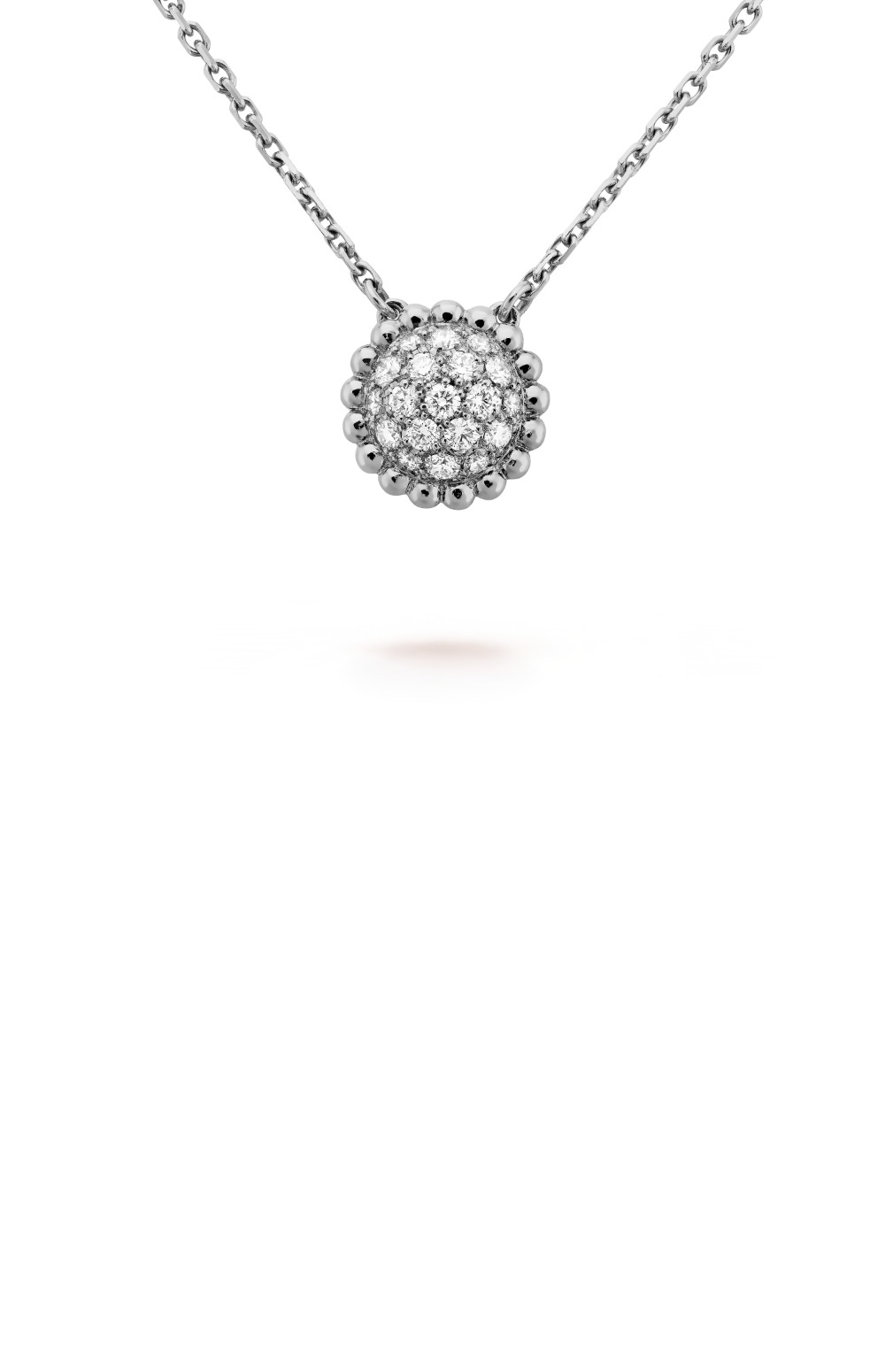 반클리프 앤 아펠 뻬를리 디아망 펜던트 9PC00