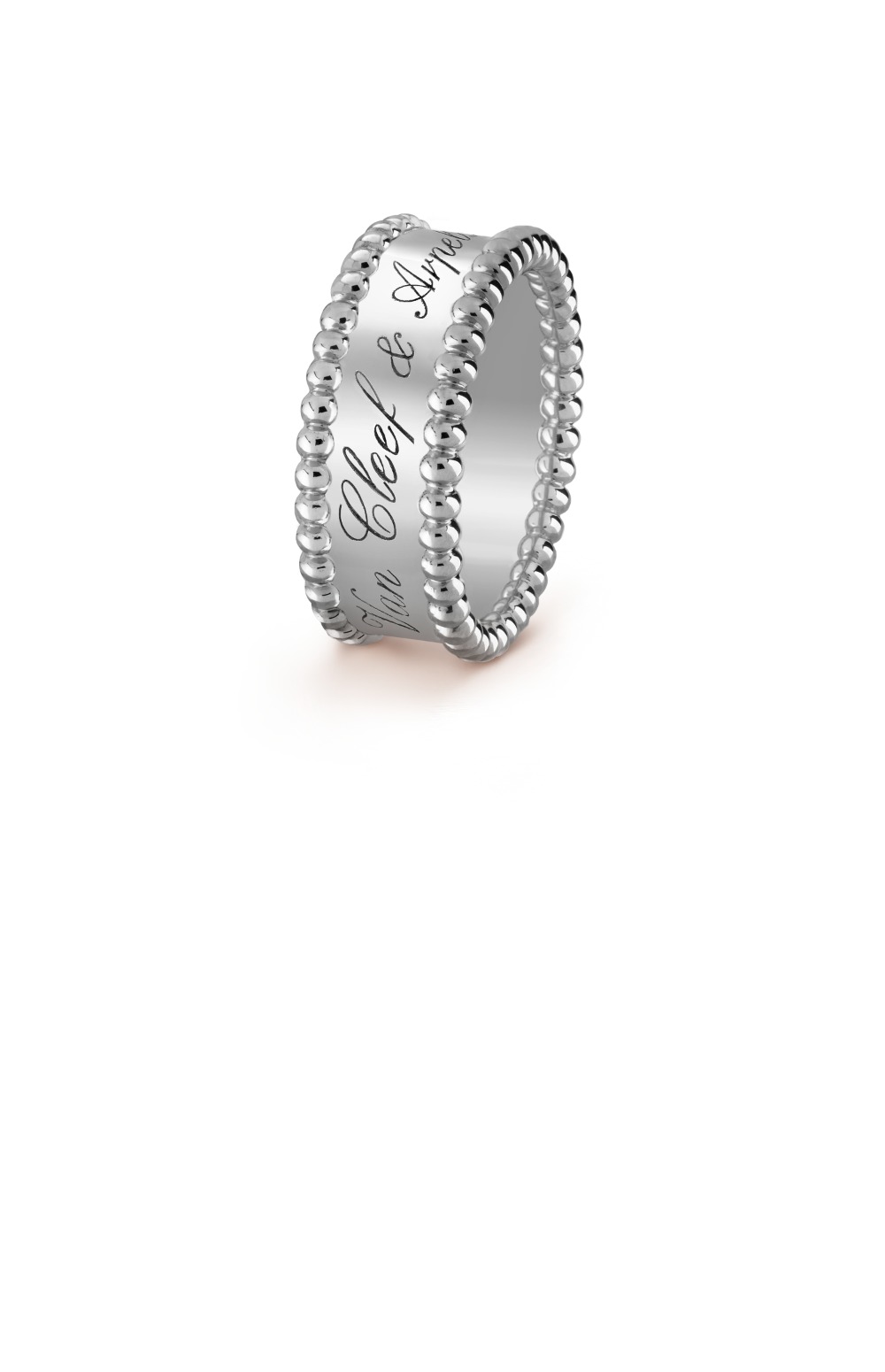 반클리프 빼를리 시그니처 반지 32300