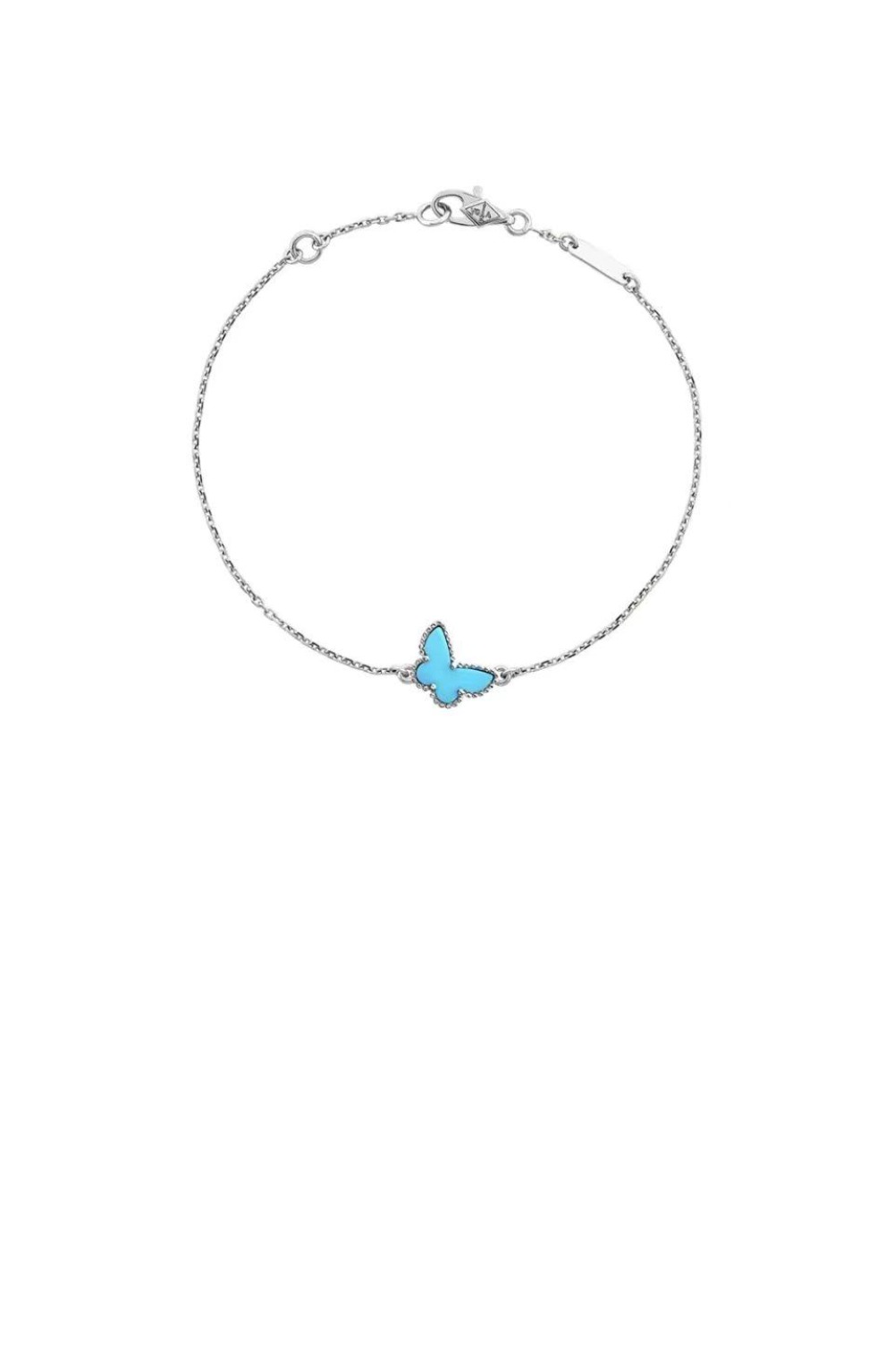 반클리프 스위트 알함브라 버터플라이 팔찌 80400