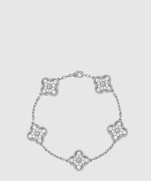 반클리프 빈티지 알함브라 팔찌 41500