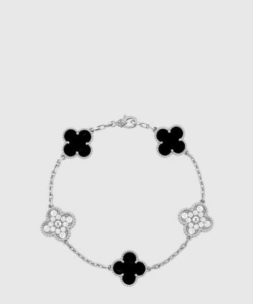 반클리프 빈티지 알함브라 브레이슬릿 2R900