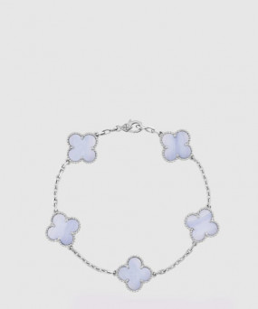 반클리프 퓨어 알함브라 팔찌 34700