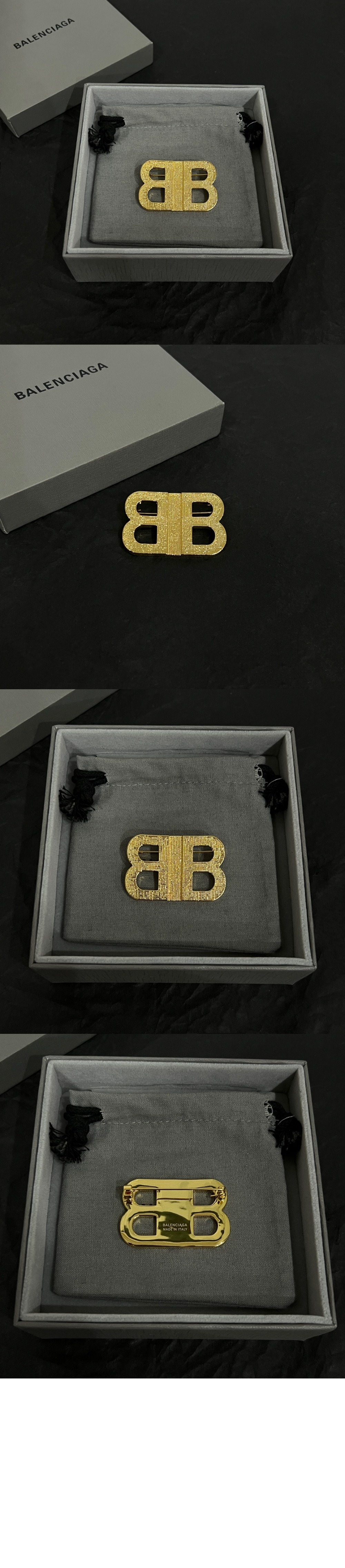 발렌시아가 브로치 782980