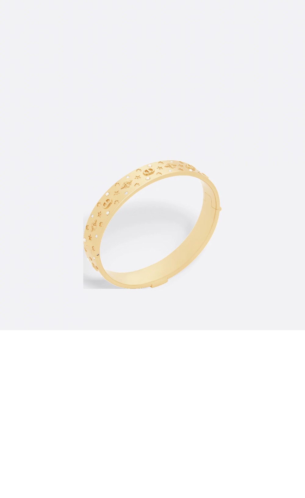 발렌시아가 Céleste 뱅글 B2800