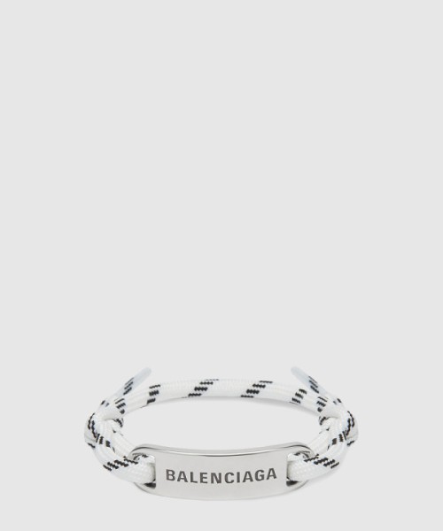 발렌시아가 플레이트 팔찌 656418 420000