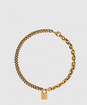 발렌시아가 일체형 목걸이 751090