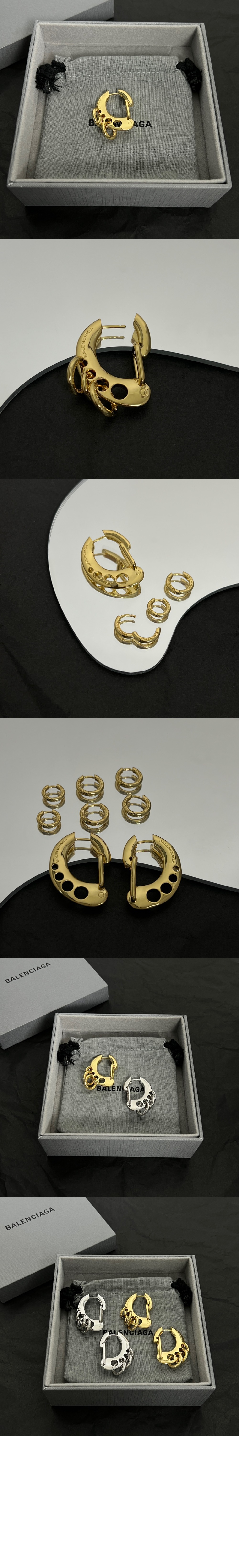 발렌시아가 귀걸이 696019