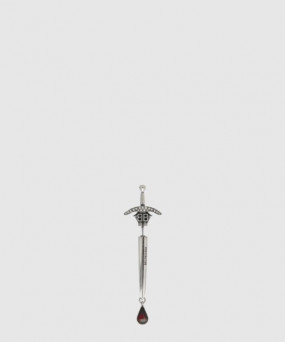 발렌시아가 Goth Sword 귀걸이 695011
