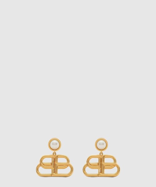 발렌시아가 진주 귀걸이 657184