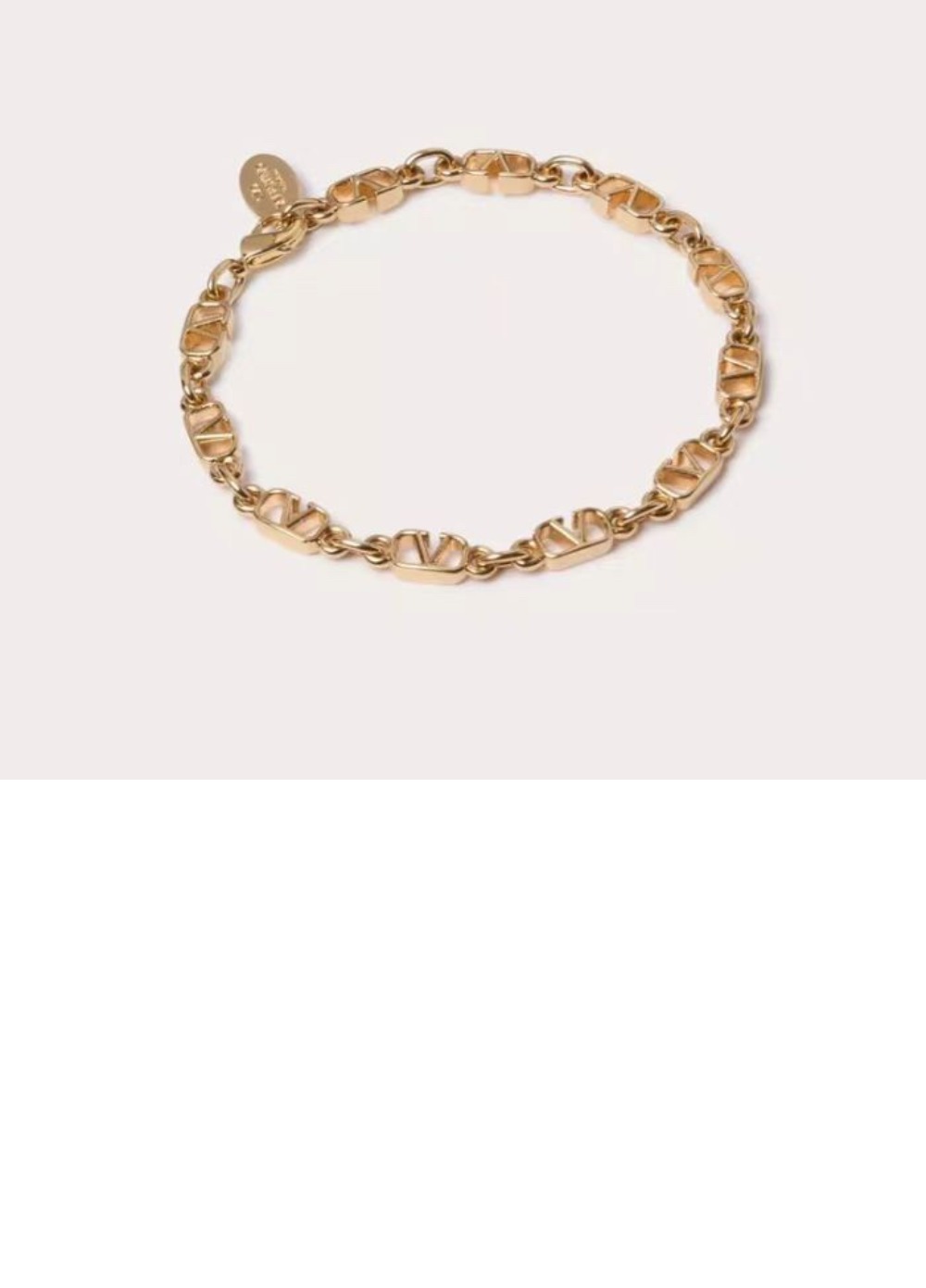 발렌티노 크리스털 브레이슬릿