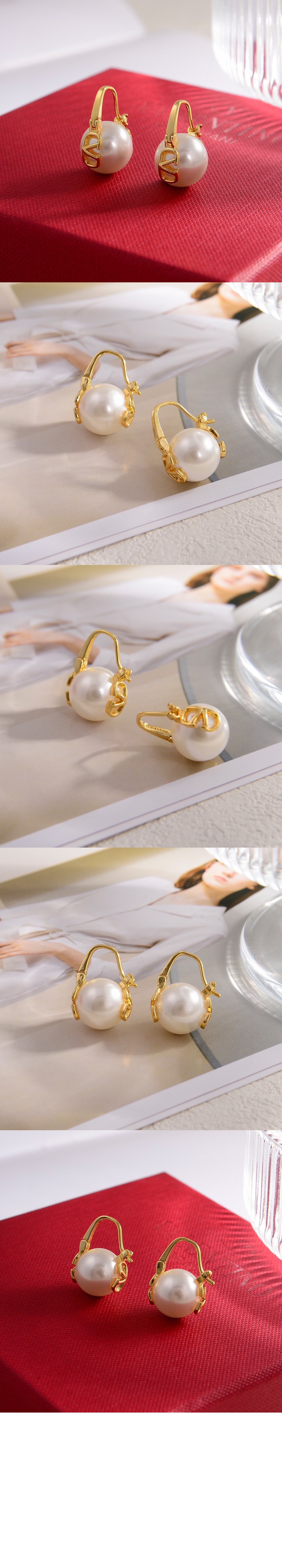 발렌티노 이어링