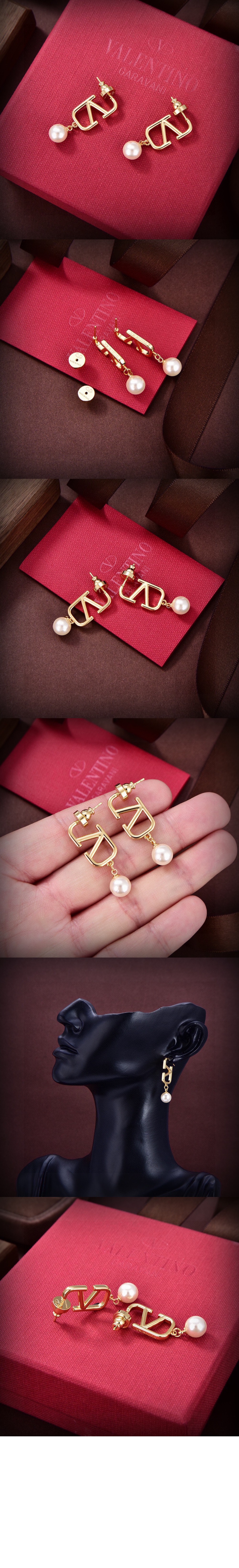 발렌티노 이어링