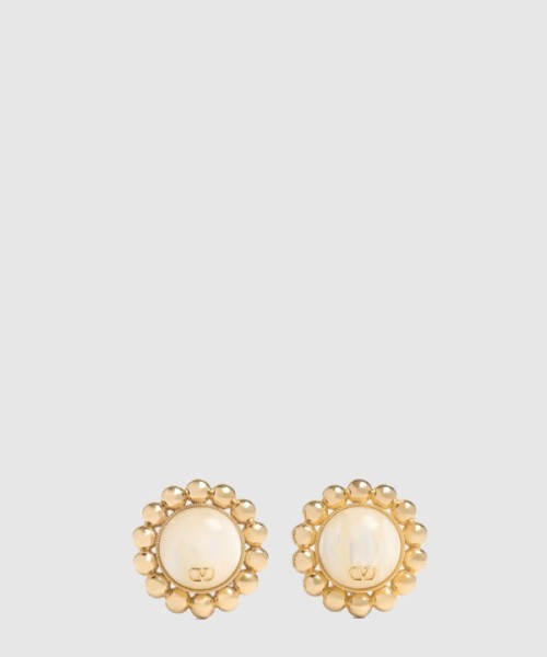 발렌티노 진주 이어링