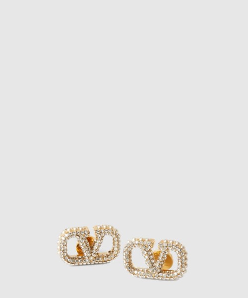 발렌티노 스와로브스키 이어링