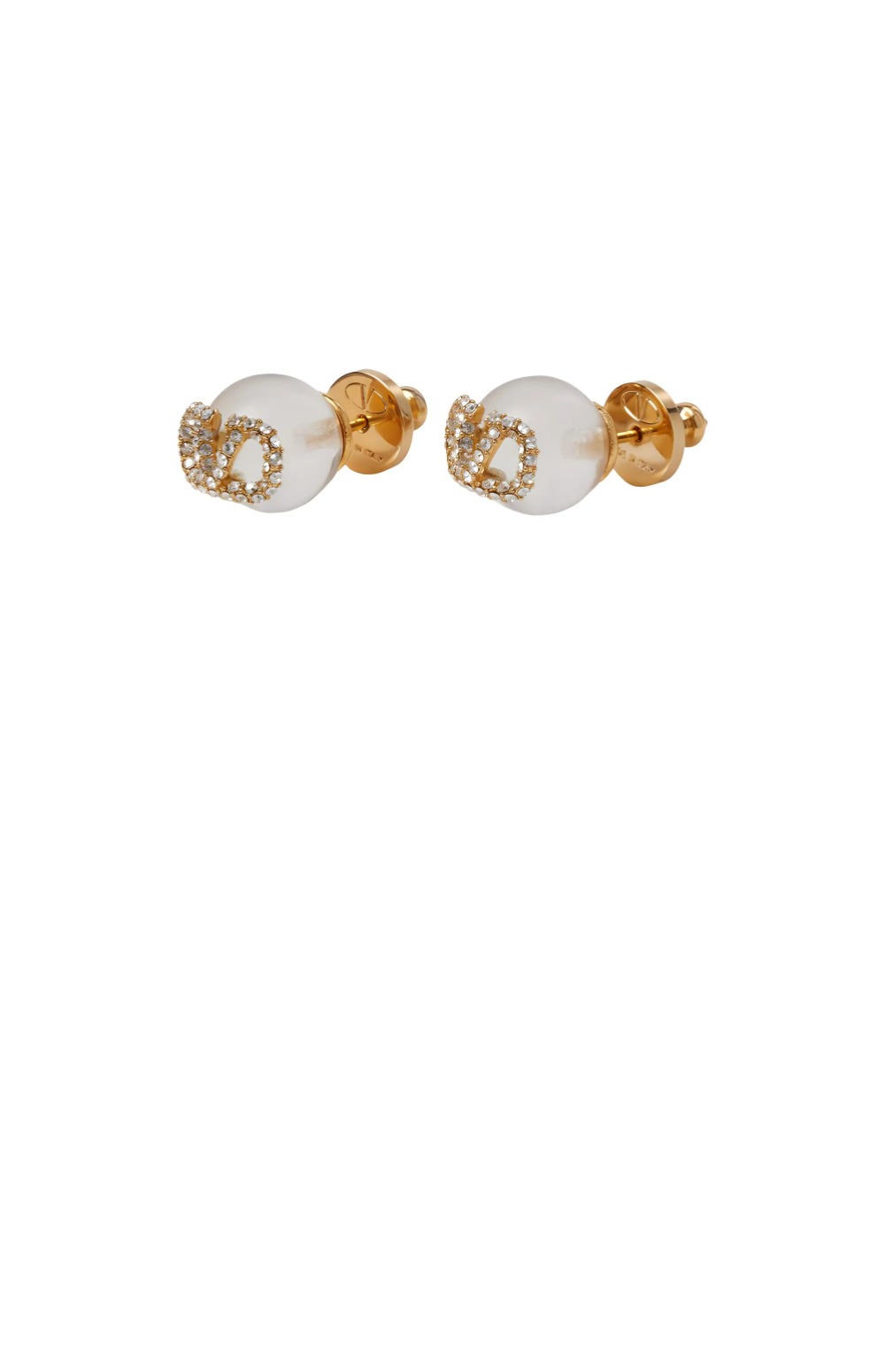 발렌티노 수정 이어링