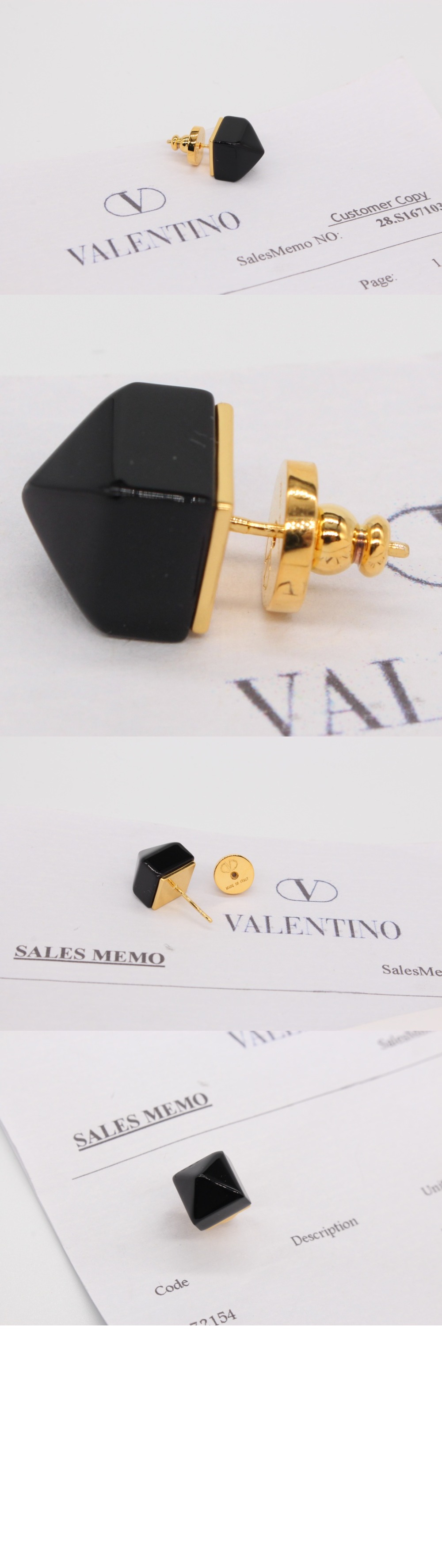 발렌티노 이어링