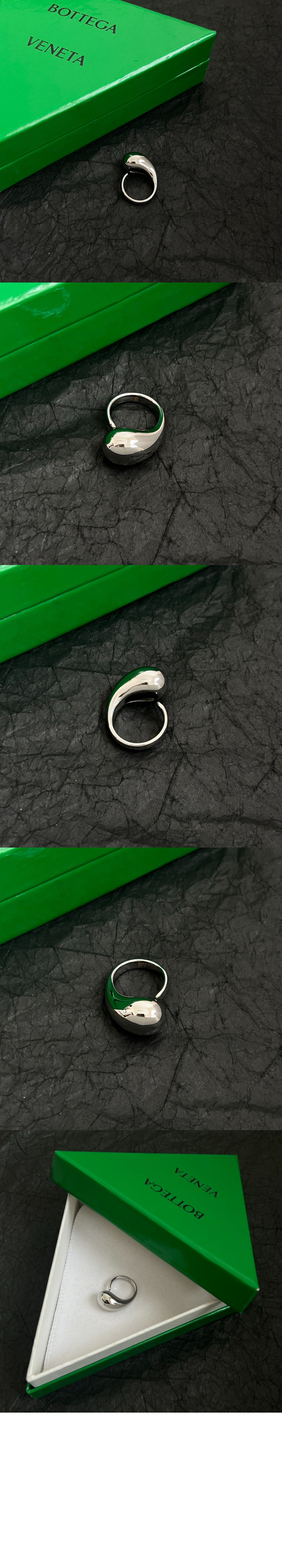 보테가베네타 드롭 링 718670