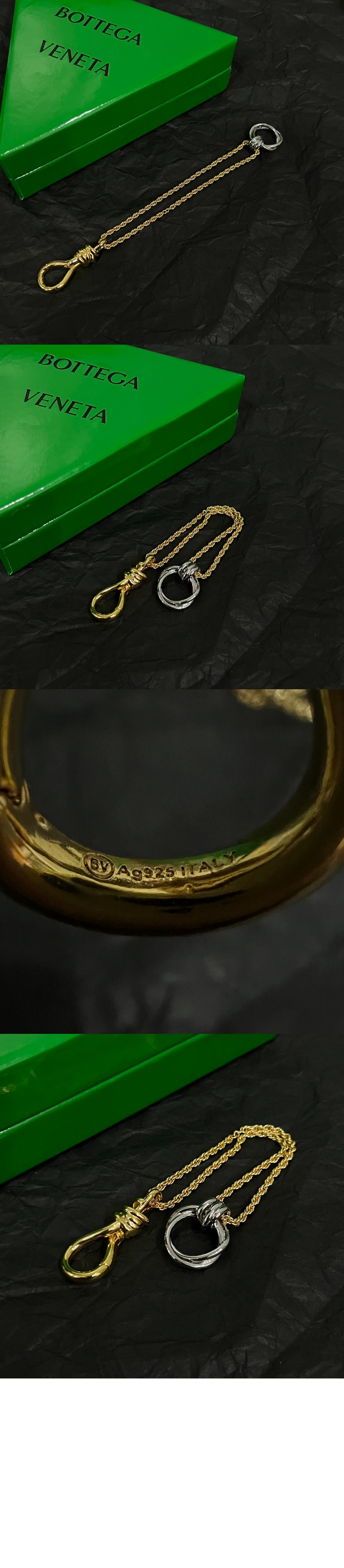 보테가베네타 브레이슬릿 795803