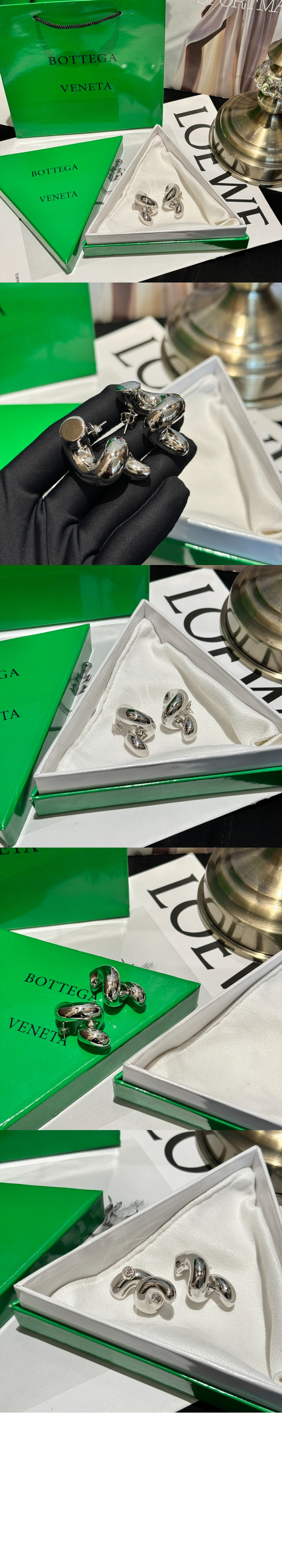 보테가베네타 이어링 754331