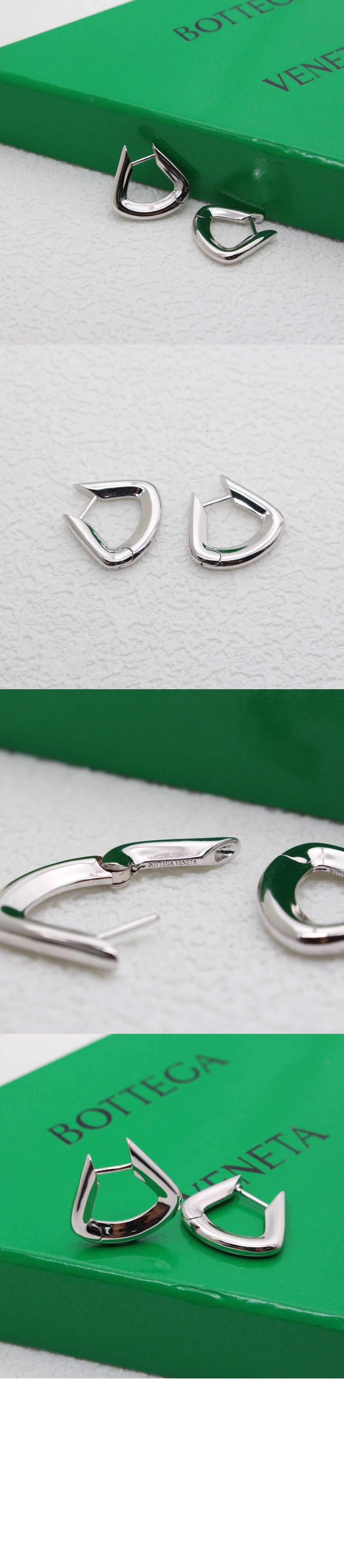 보테가베네타 핀 이어링 795722