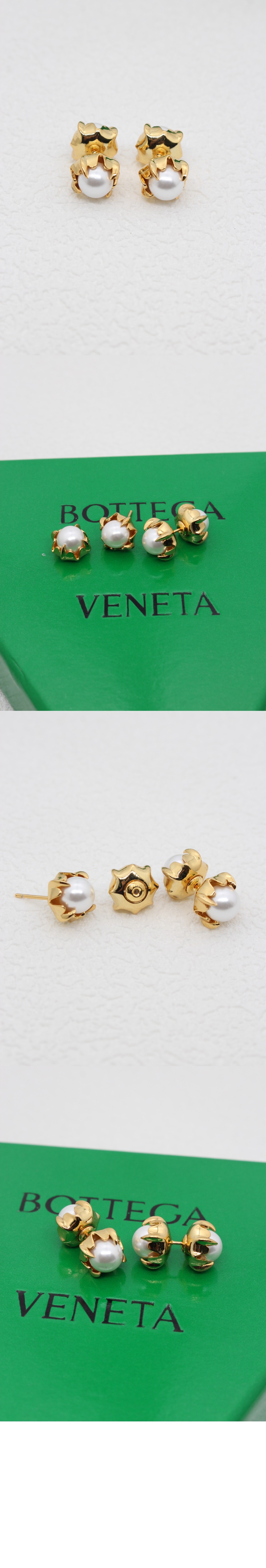 보테가베네타 이어링 775127