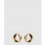 보테가베네타 Twist Hoop 이어링 775170