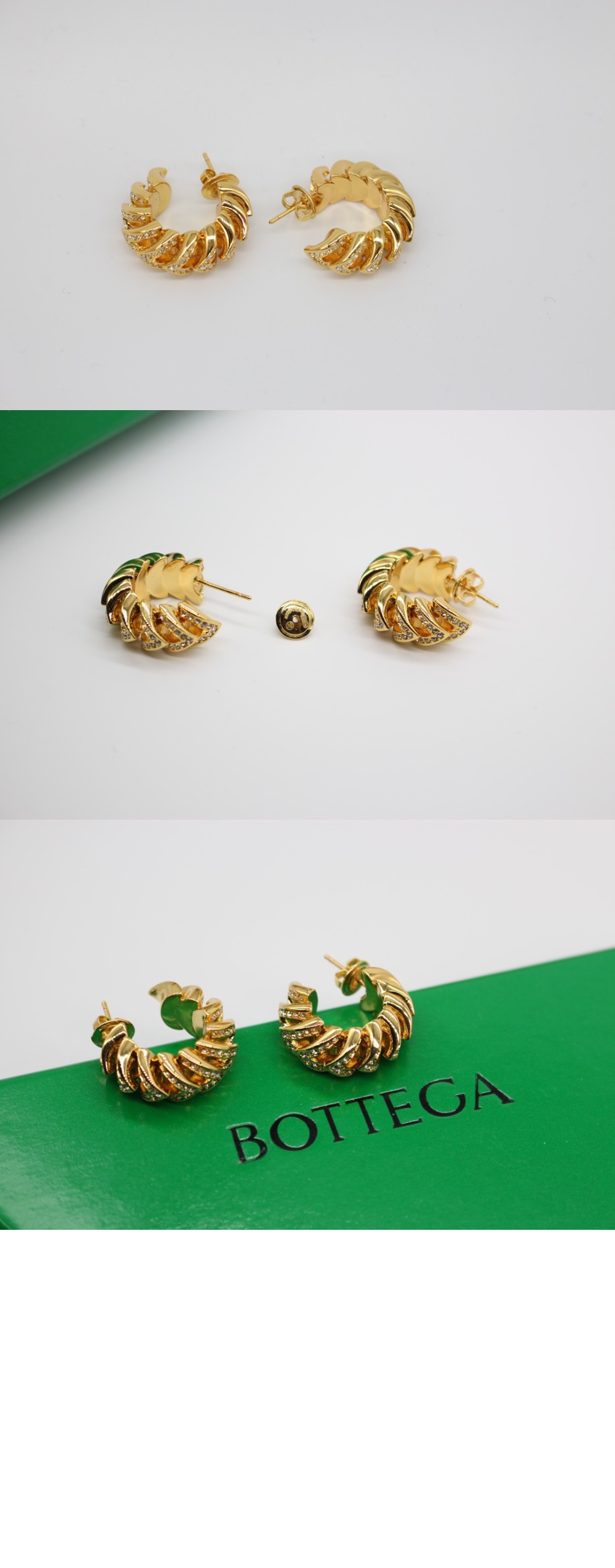 보테가베네타 이어링 754279