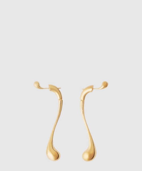 보테가베네타 드롭 이어링 763130