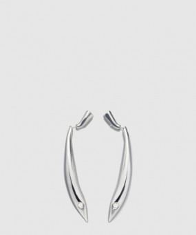 보테가베네타 사르딘 이어링 763110