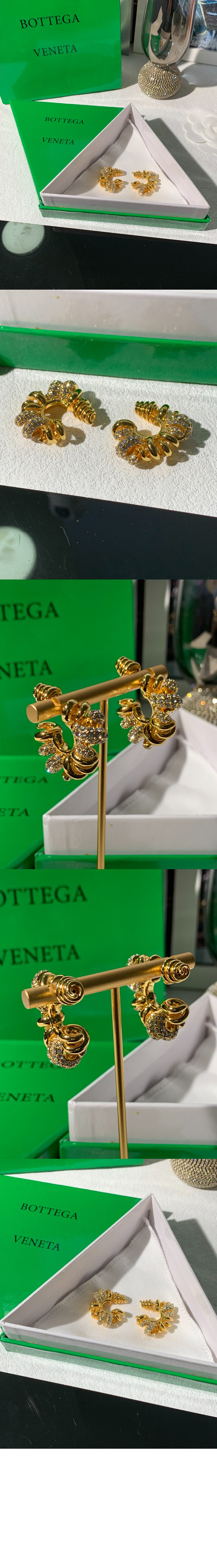 보테가베네타 이어링 707594