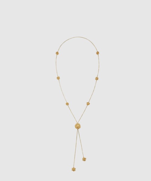 보테가베네타 라나 펄 네크리스 795408