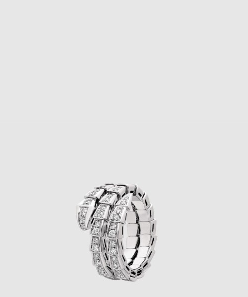 불가리 세르펜티 바이퍼 반지 357266