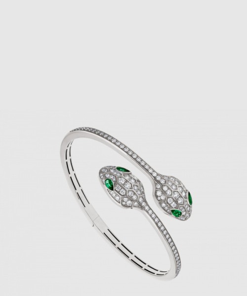 불가리 세르펜티 팔찌 858551