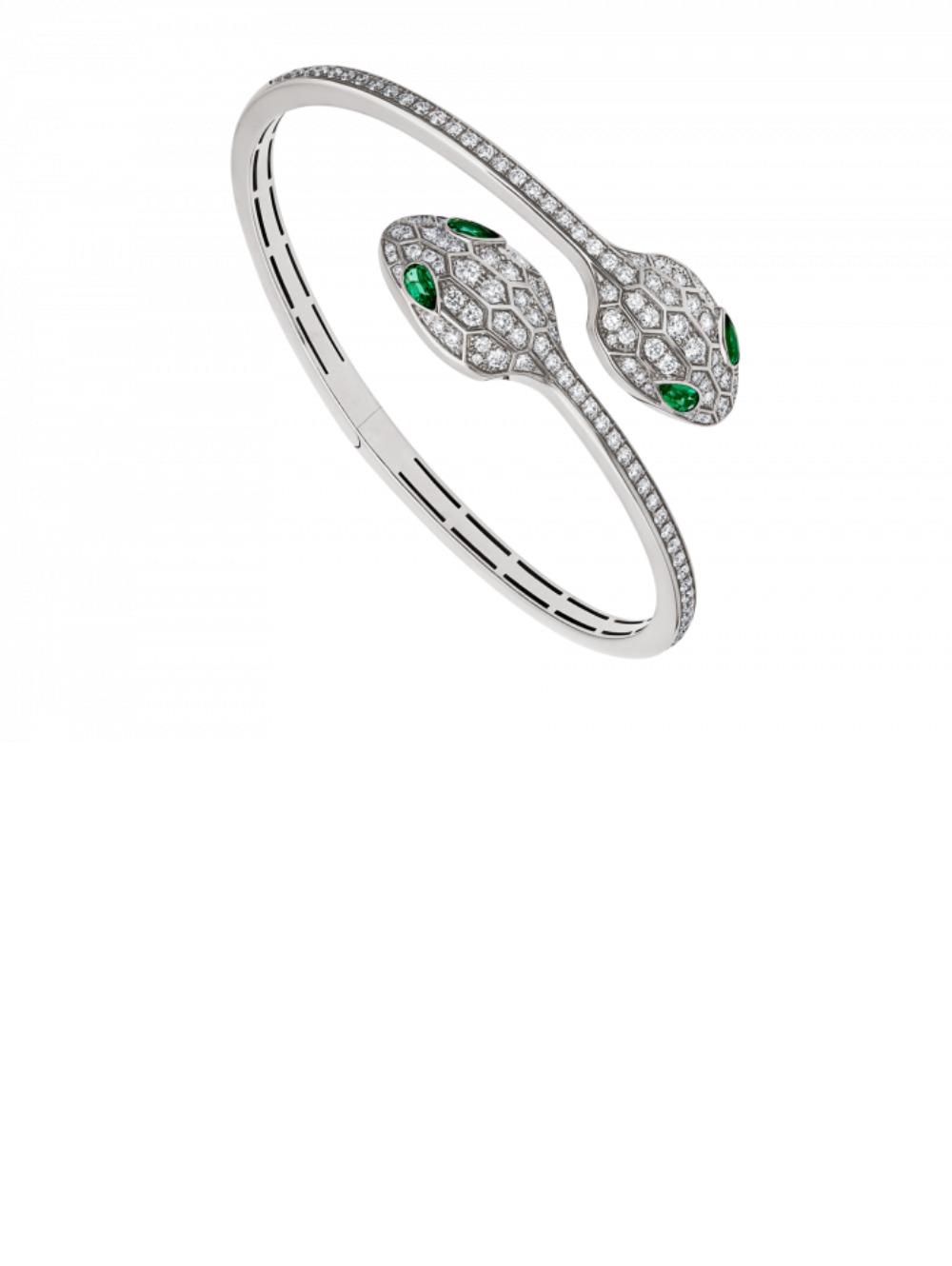 불가리 세르펜티 팔찌 858551