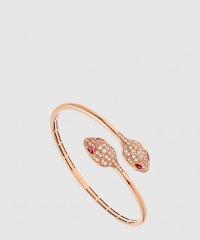 불가리 세르펜티 팔찌 356505