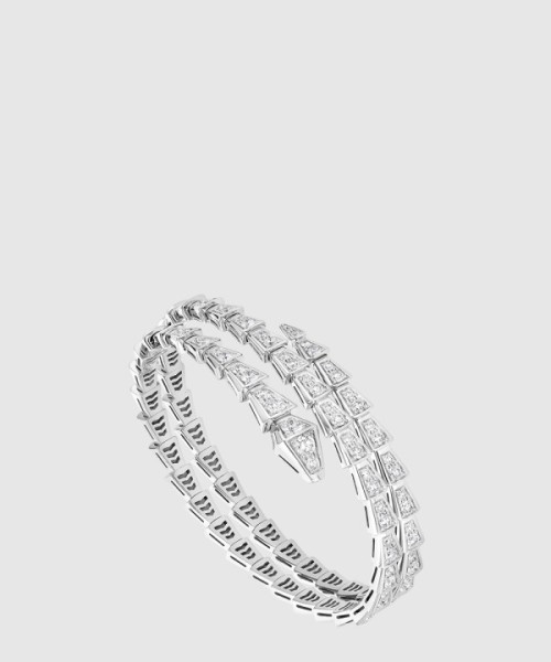 불가리 세르펜티 바이퍼 팔찌 357273