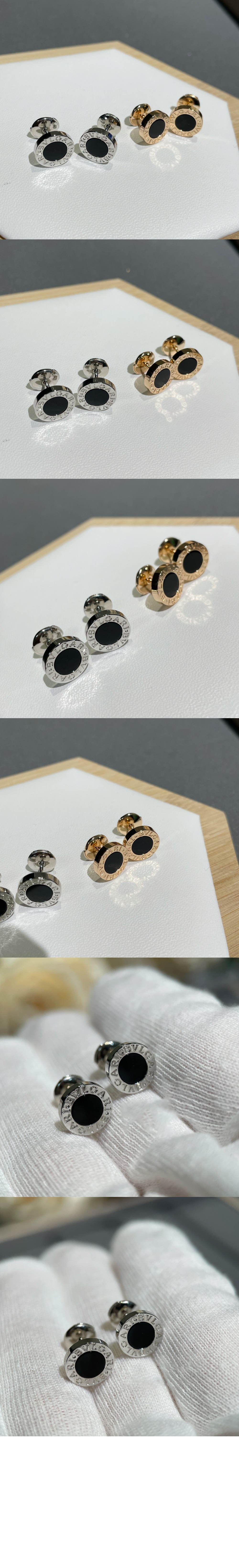 불가리 불가리 귀걸이 356121